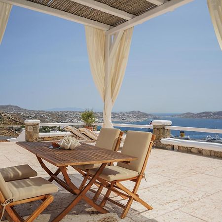 La Maison Blanche Агиос Стефанос Екстериор снимка