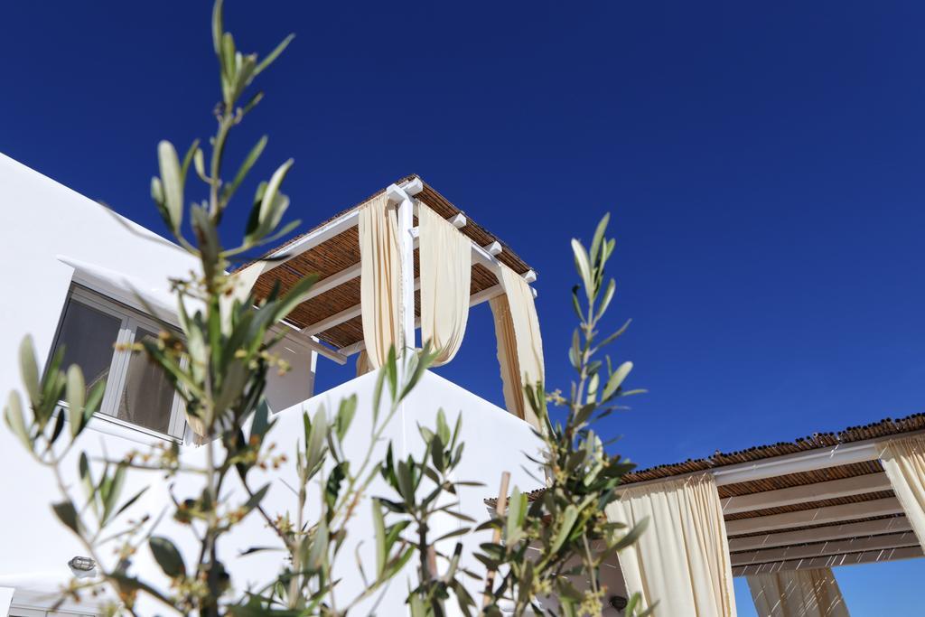 La Maison Blanche Агиос Стефанос Екстериор снимка