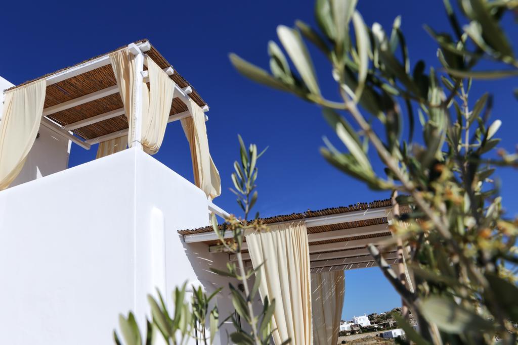 La Maison Blanche Агиос Стефанос Екстериор снимка